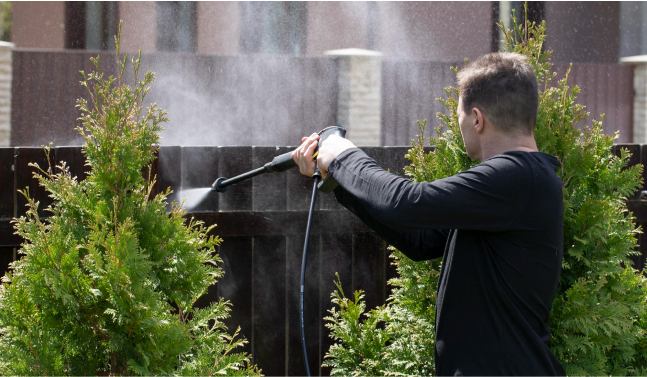 cleaning