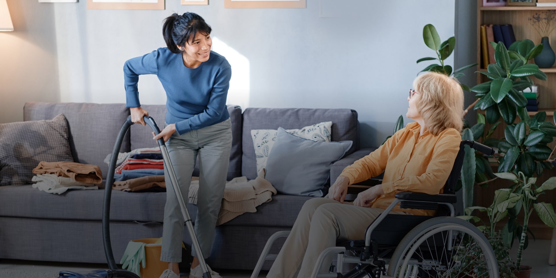 Nimble Homecare Services