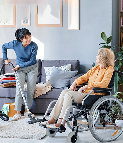 Nimble Homecare Services